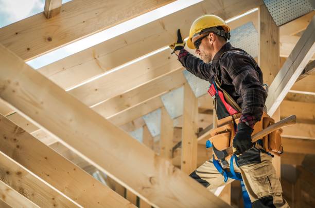 Heating Cable for Roof Installation in River Falls, WI